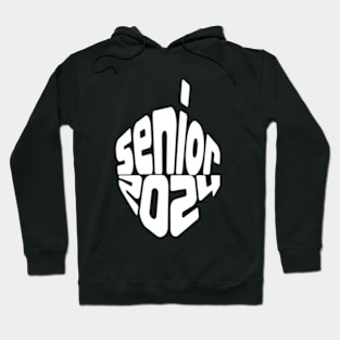 senior 2024 Hoodie